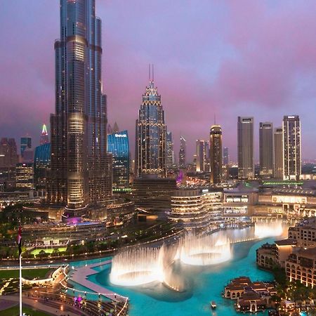 Elite Royal Apartment - Burj Residences T7 - President Дубай Екстериор снимка