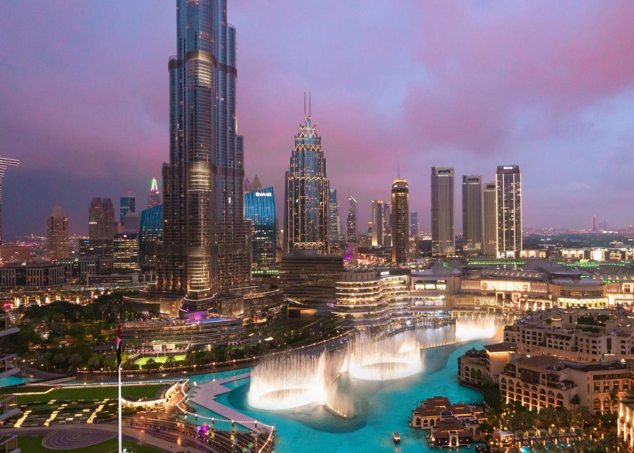 Elite Royal Apartment - Burj Residences T7 - President Дубай Екстериор снимка