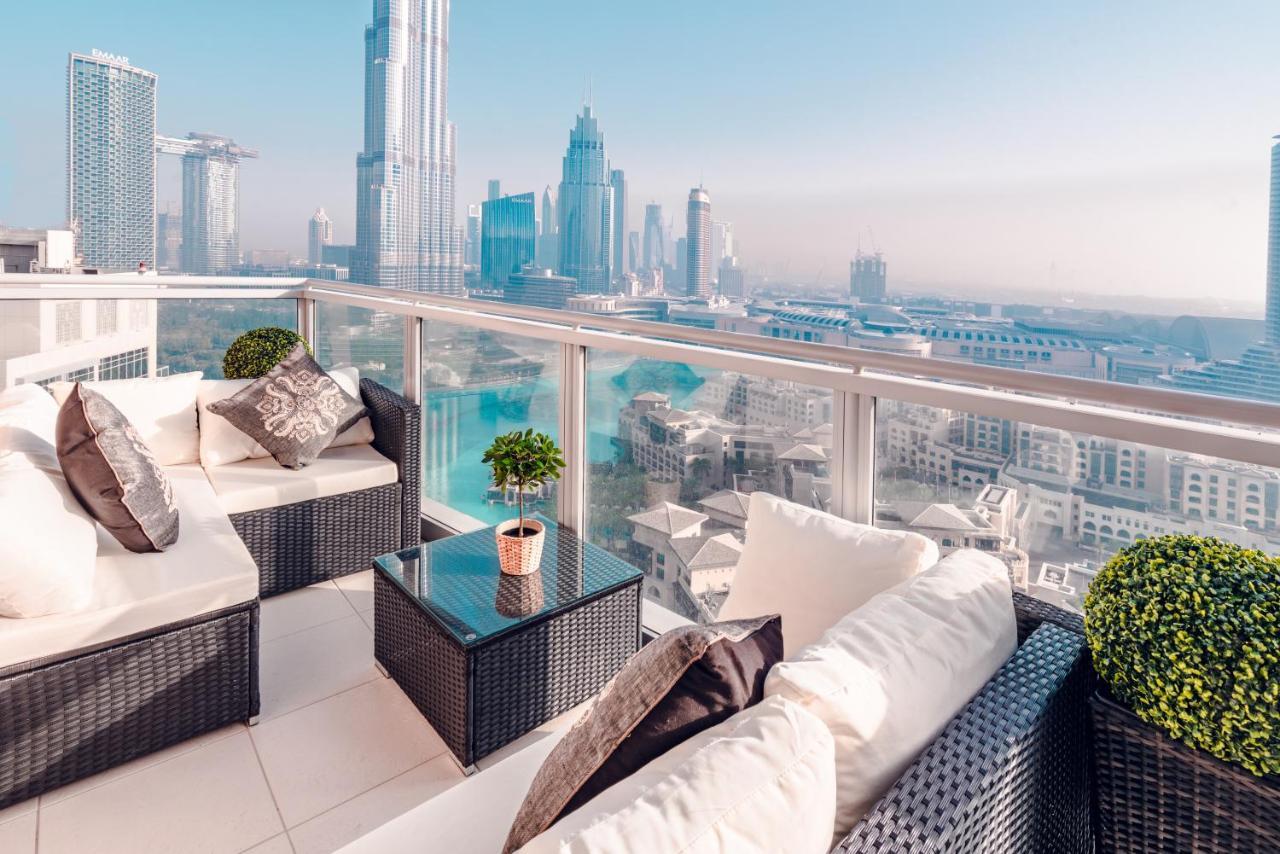 Elite Royal Apartment - Burj Residences T7 - President Дубай Екстериор снимка