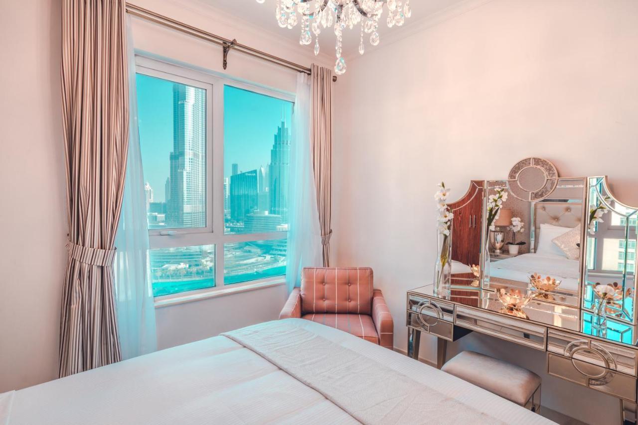 Elite Royal Apartment - Burj Residences T7 - President Дубай Екстериор снимка