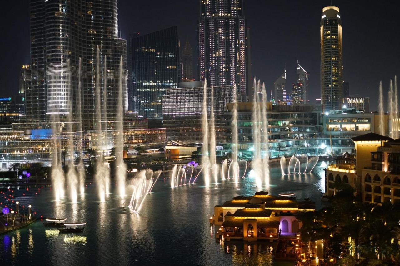 Elite Royal Apartment - Burj Residences T7 - President Дубай Екстериор снимка